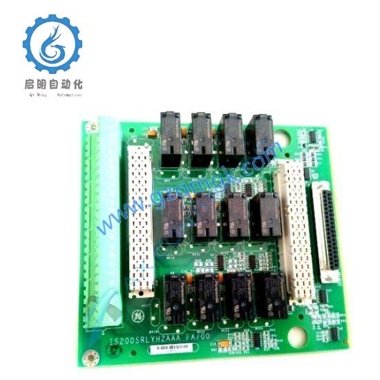 GE Fanuc IS230SRLYH2A  Mark VI Circuit board