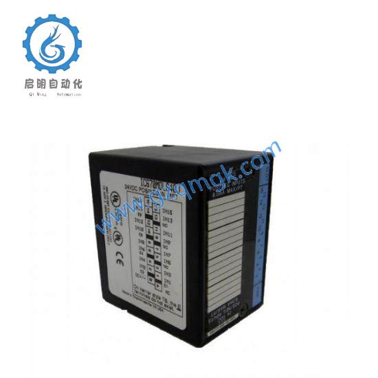 GE IC670MDL640