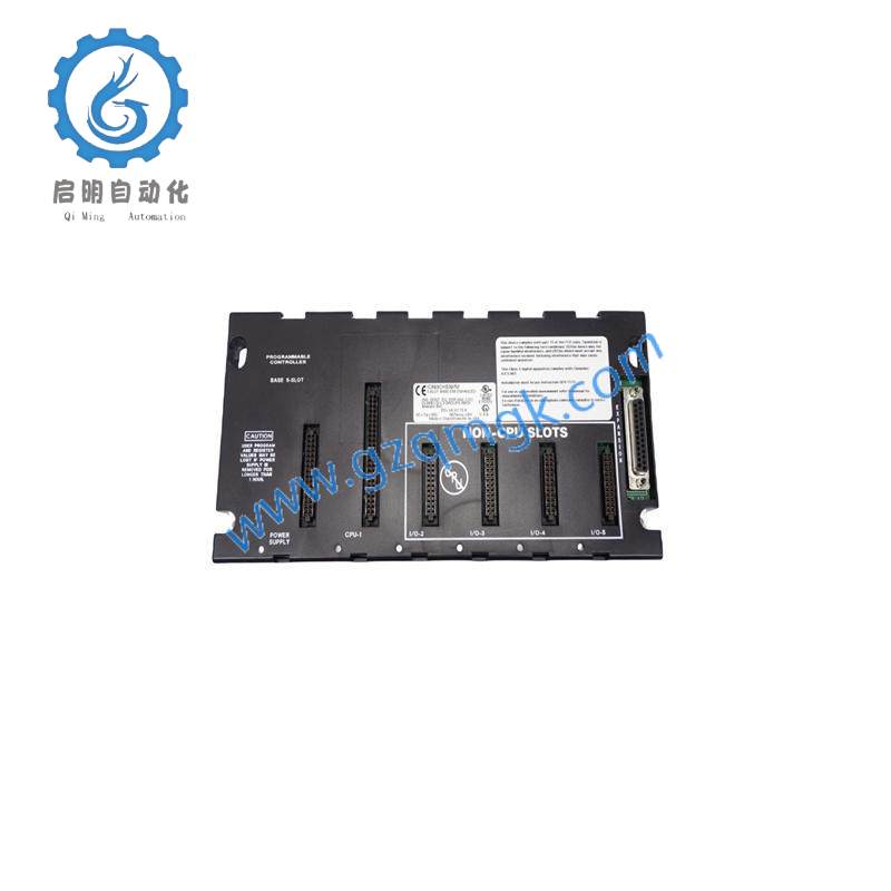 GE IC693CHS397M PLC Module