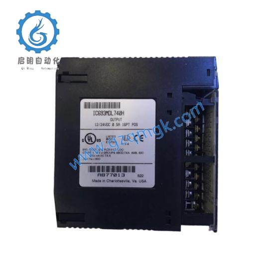 GE ic693mdl740