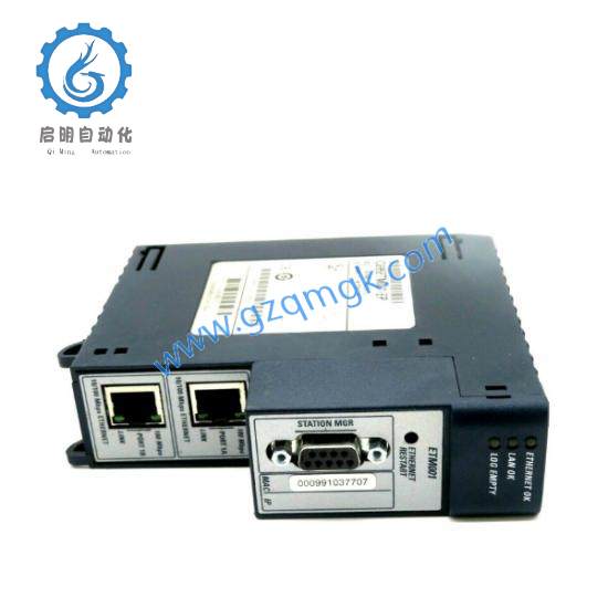 GE IC695ETM001