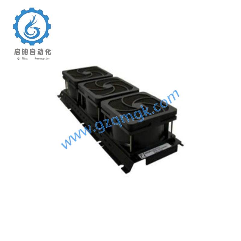 GE IC697ACC724 Rack fan Brand