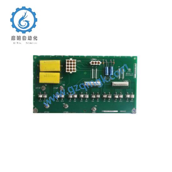 GENERAL ELECTRIC DS200FCSAG2A Interface Board