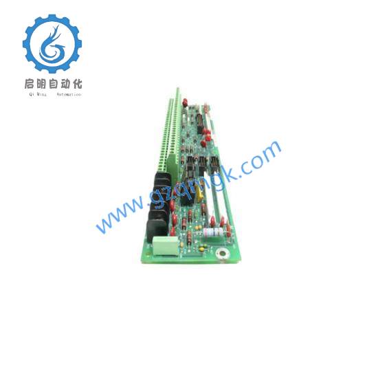 General Electric FANUC DS200PTBAG1B Termination Board