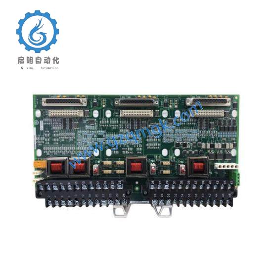 GENERAL ELECTRIC IS200TSVCH1AEC Printed Circuit Board