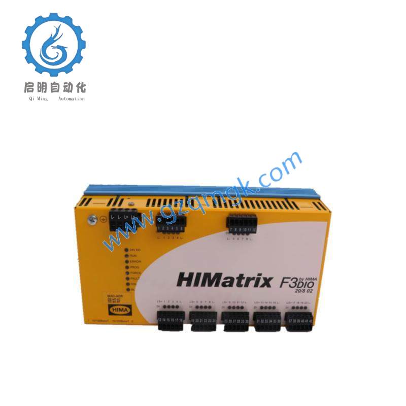 HIMA F3DIO20/802