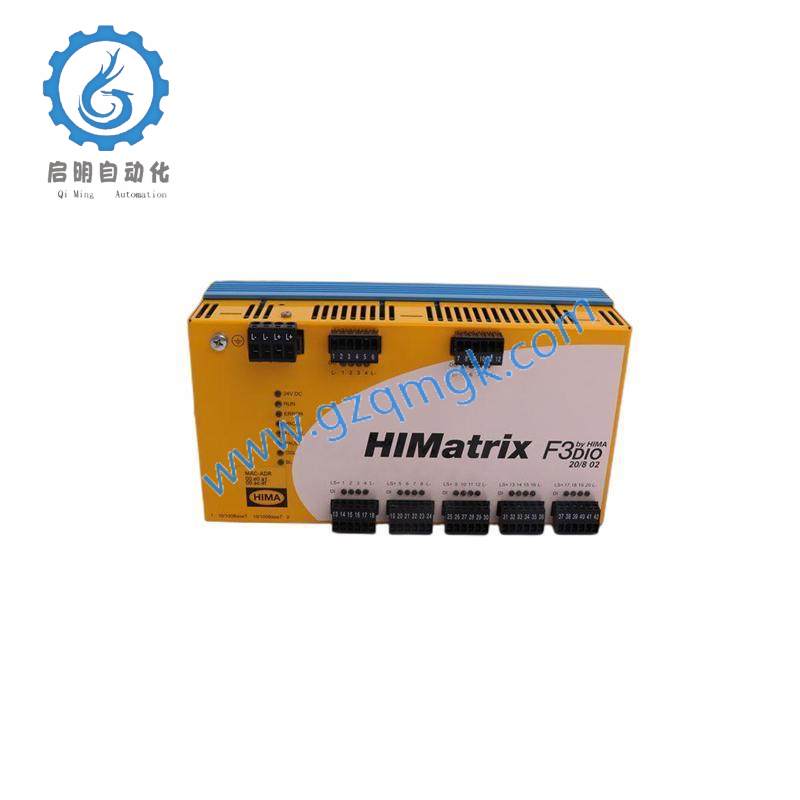 HIMA F3DIO20/802