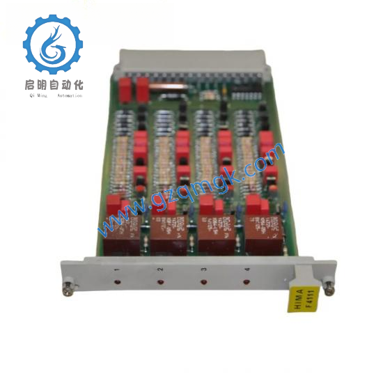 HIMA F4111 Relay Board