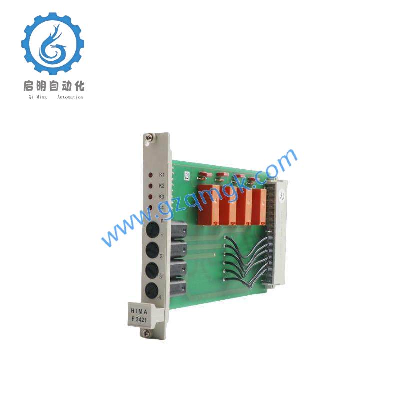 HIMA X-DO-24-01 Digital Output Module