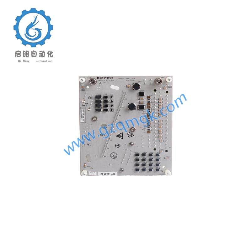 Honeywell CC-TAIN01 Analog Input Module