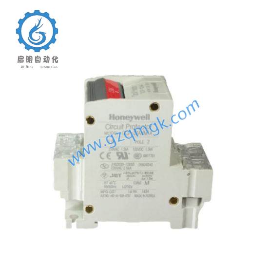 Honeywell GCP-32AN 1A 2A 3A 4A 5A 7A 10A 15A 20A 25A 30A