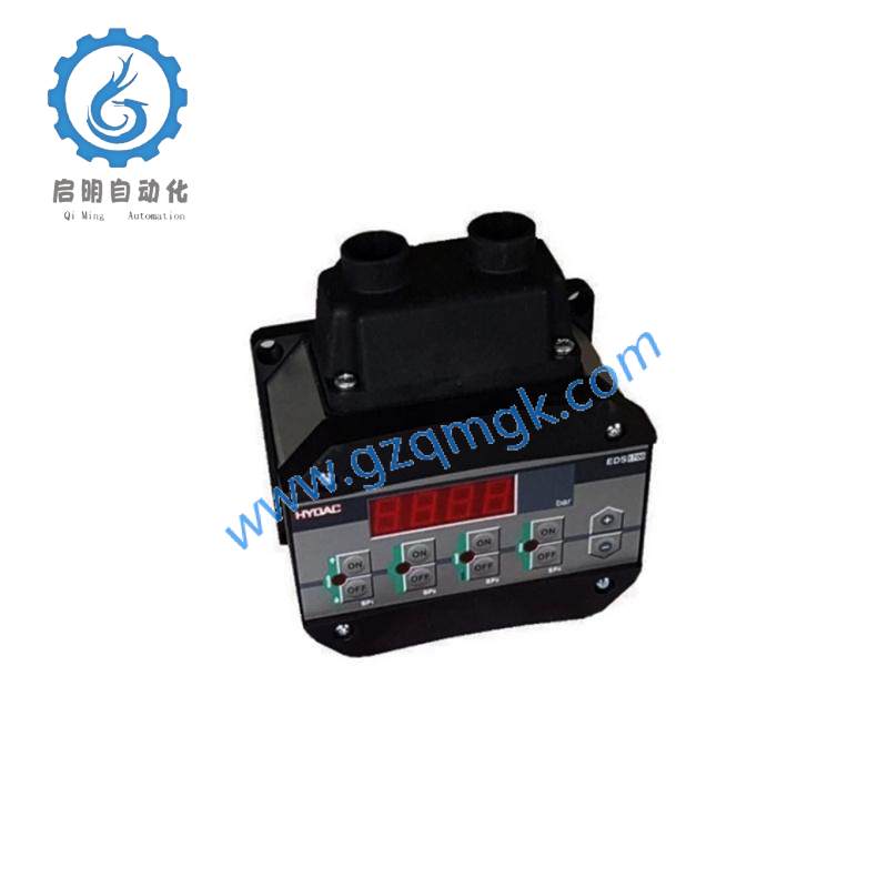 HYDAC EDS 1791-N-250-Y00 Electronic Pressure Switch