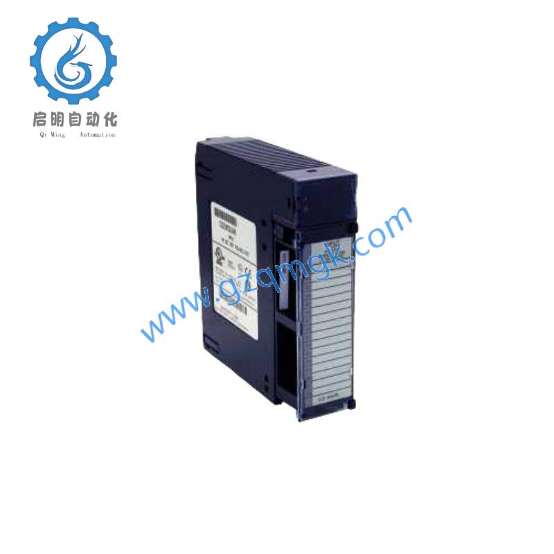 GE Fanuc IC693MDL648 Input Output Module