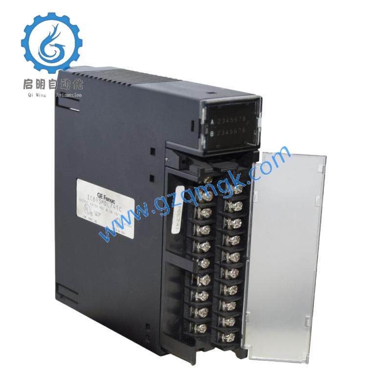 GE IC693MDL741C 0.5 Amp Output module