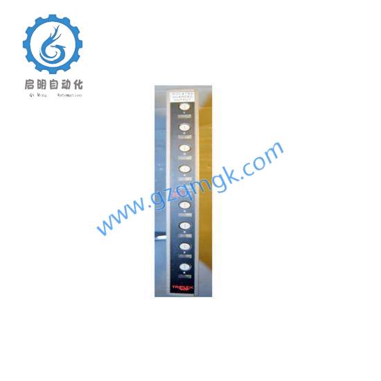 ICS Triplex T3485 Isolated Guarded Output Module