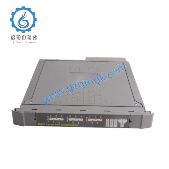 ICS Triplex Trusted T8442  I/O Complex Equipment