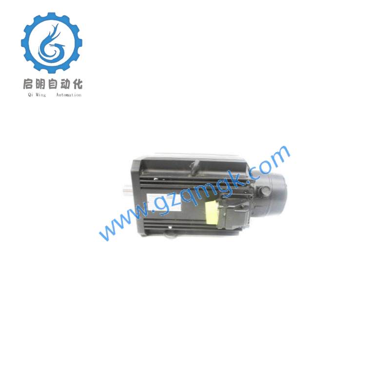 INDRAMAT MAC115A-0-FS-3-C/130-A-0/S001 SERVO MOTOR, 3000RPM