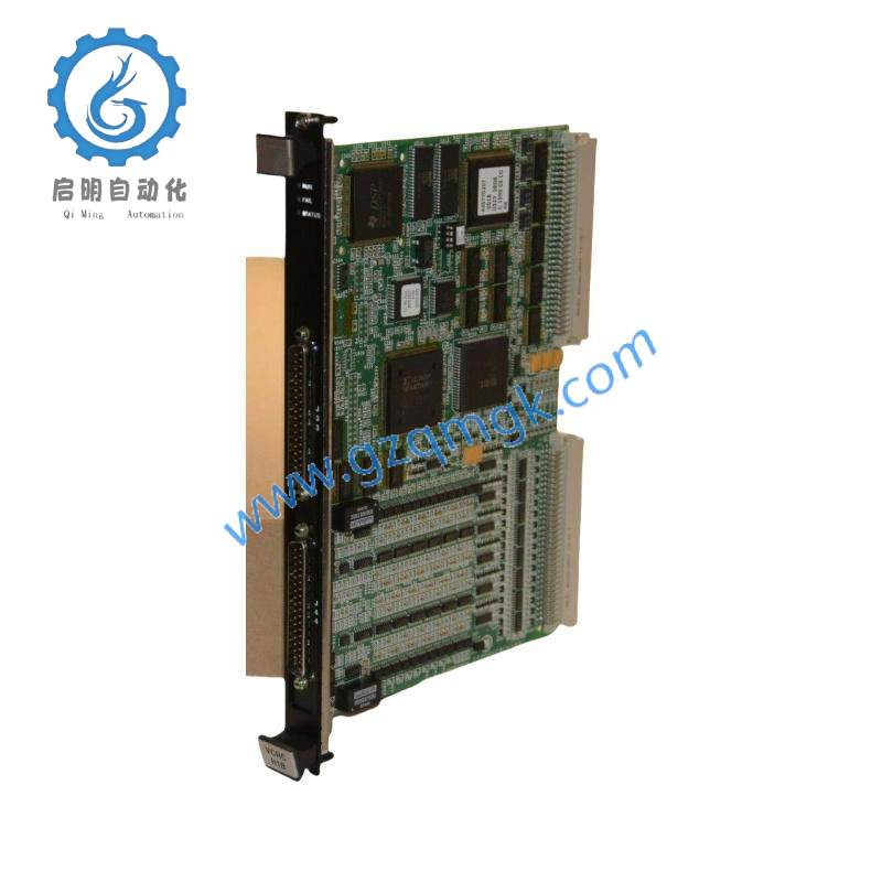 GE IS200VCRCH1BGE Mark VI input output module