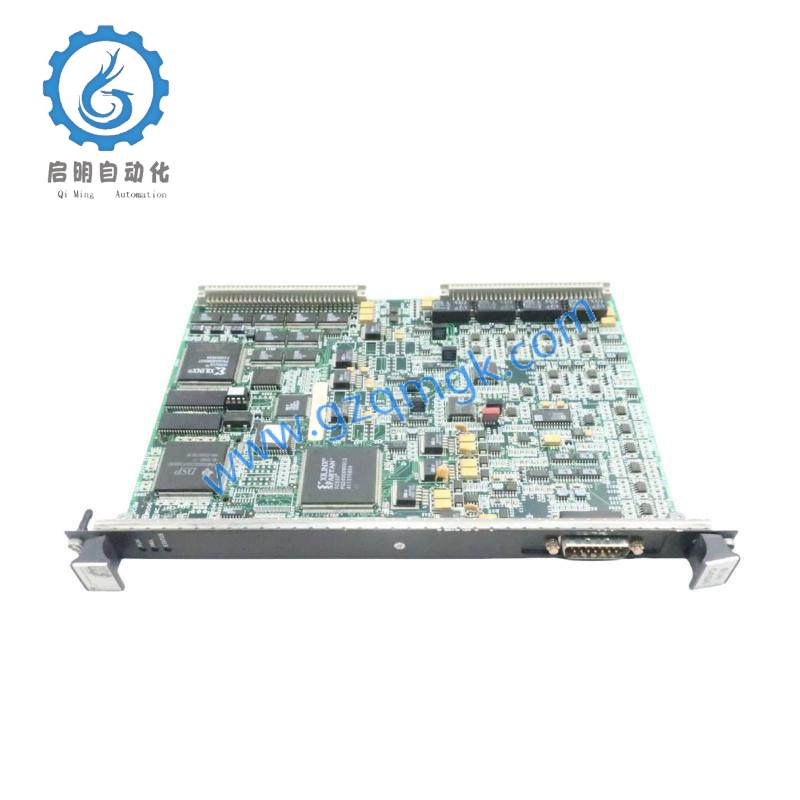 GE IS200VSVOH1BDB VME SERVO CARD