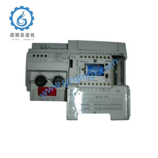 MOELLER PS4-201-MM1 PROGRAMMABLE CONTROLLER