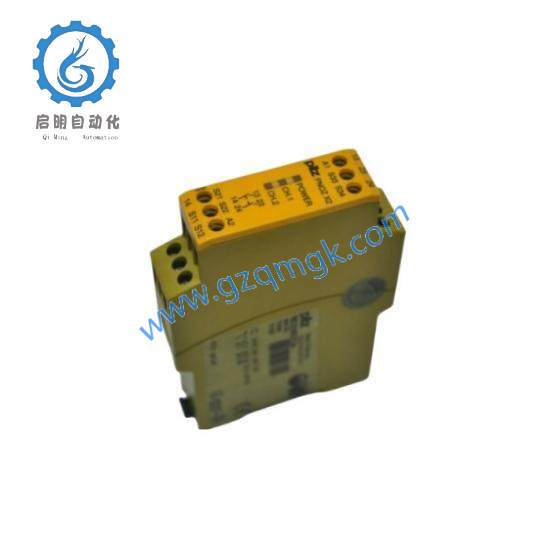 Pilz PNOZ X2 774303  Safety Relay Module