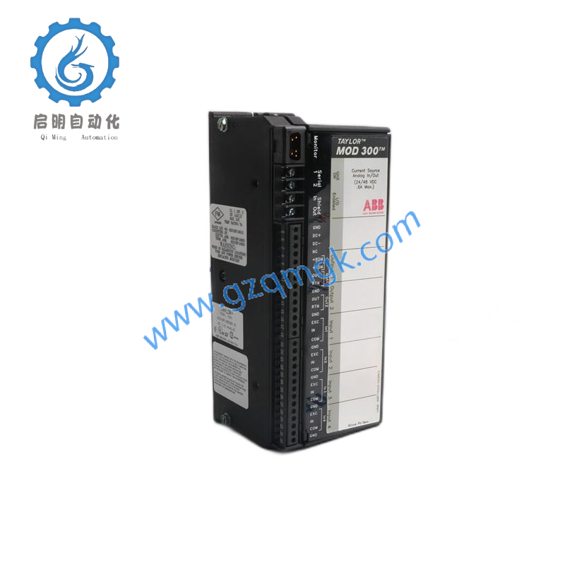 ABB PM554-TP-ETH 1SAP120600R0071 Prog.Logic Controller