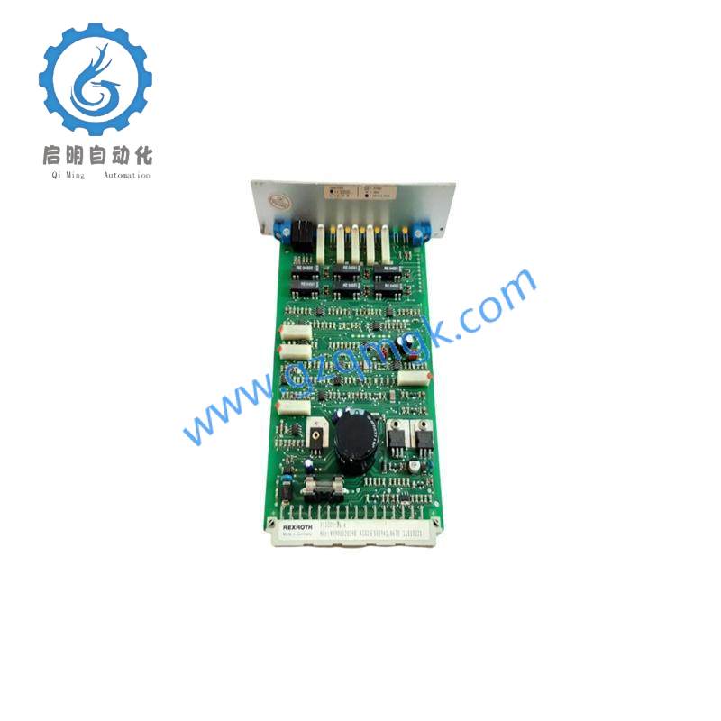 REXROTH VT3000-36 a Control Amplifier Card