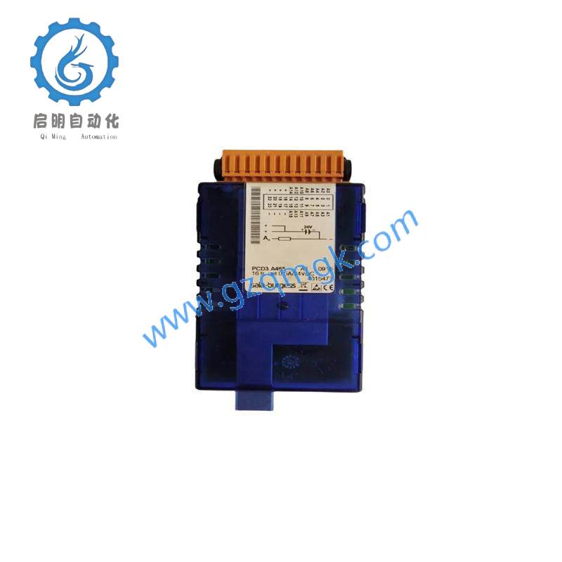  Saia Burgess PCD3.A465 Digital Output Module 