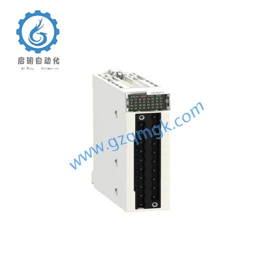 Schneider BMEAHI0812 Isolated Input Module