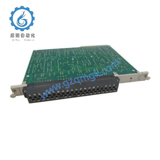 SIEMENS 505-6108 8 Channel Analog Input Module