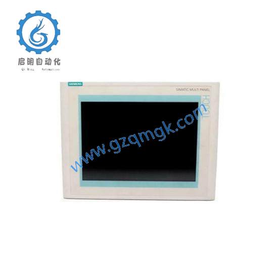 SIEMENS 6AV6545-0DB10-0AX0 Touch Multi Panel