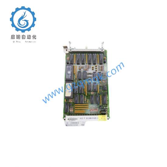 SIEMENS 6DS1311-8AE I/O BUS Driver