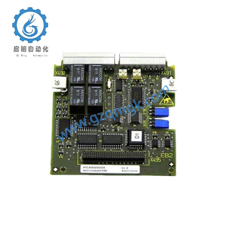 SIEMENS 6SX7010-0KC00 Control/Interface Board