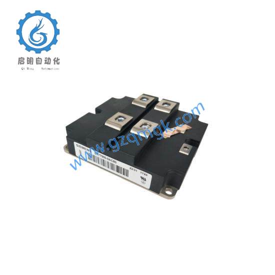 Siemens 6SY7000-0AC84 IGBT Module