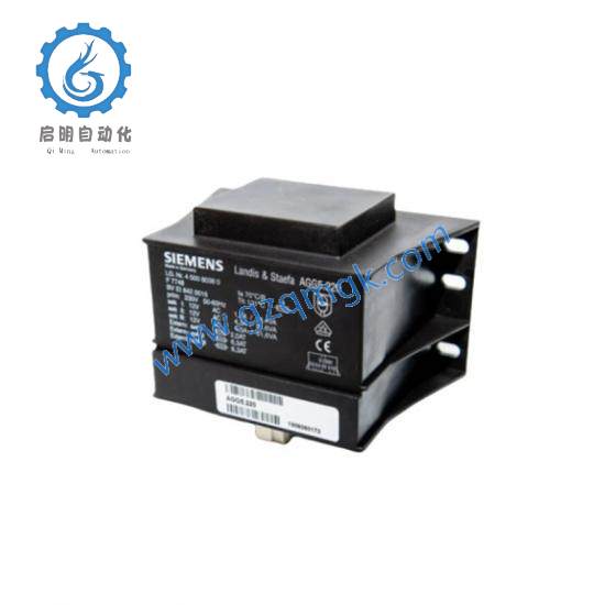 Siemens AGG5.220 Mains transformer