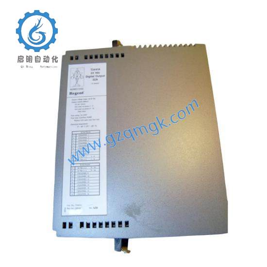 T3441A  ICS Triplex  Output Module