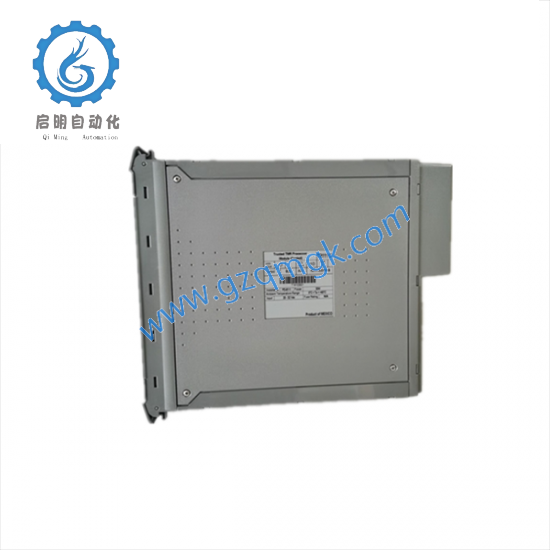 T8100 Trusted TMR Controller Module