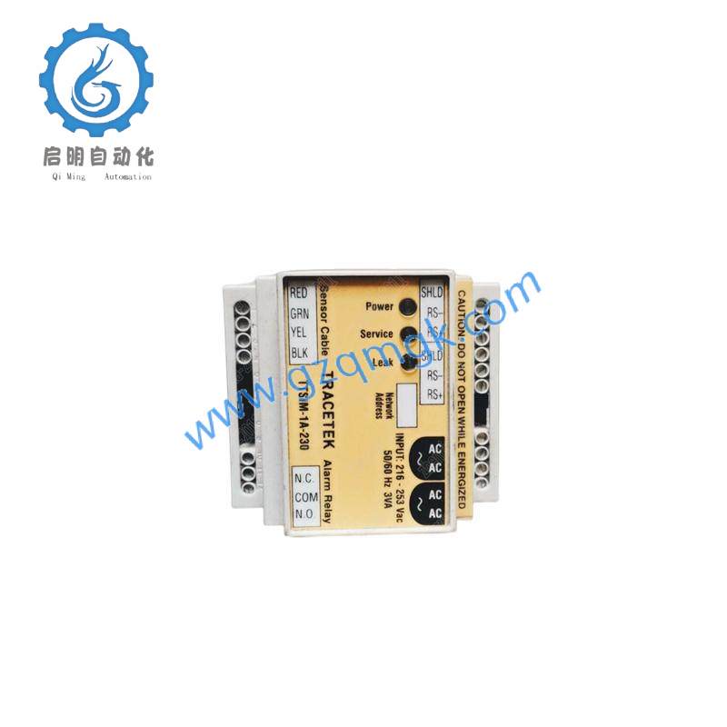 TRACETEK TTSIM-1A-230 interface module