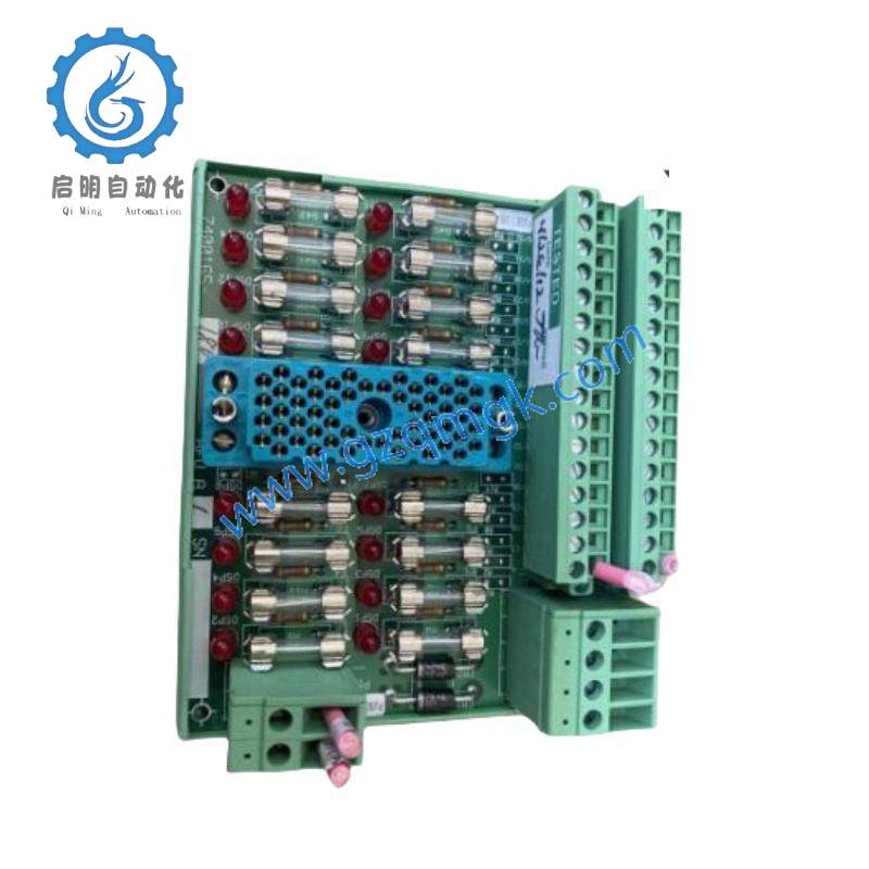 Triconex 3000510-180 Field Termination Panel