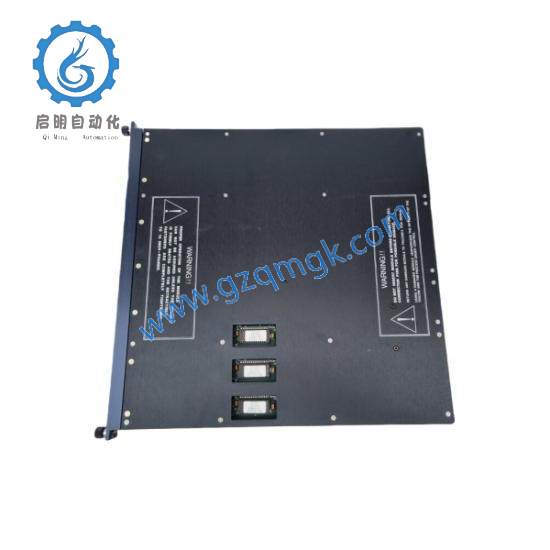 Triconex 3533E  Analog Input Module