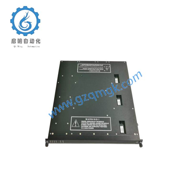 TRICONEX 3601E OUTPUT MODULE DIGITAL