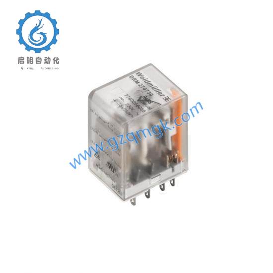 Weidmuller DRM270024L Relay Power