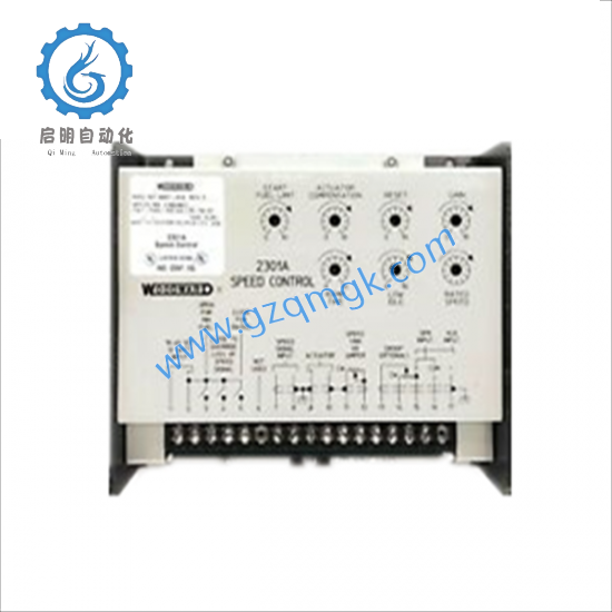 WOODWARD 5462-757 Discrete Input Module