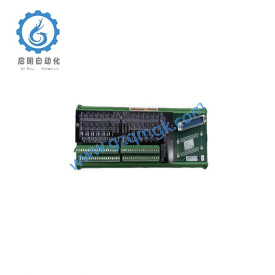 WOODWARD 5501-376 Analog I/O Module