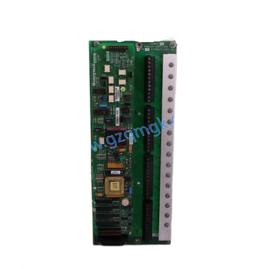 WOODWARD 5501-470 CPU Module