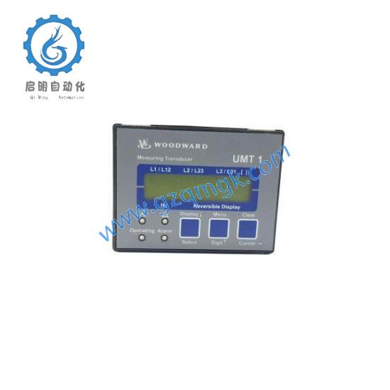 Woodward 8444-1002 Measuring Transducers