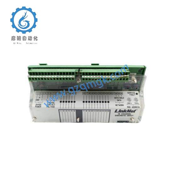 Woodward 9905-971 Discrete Input Module