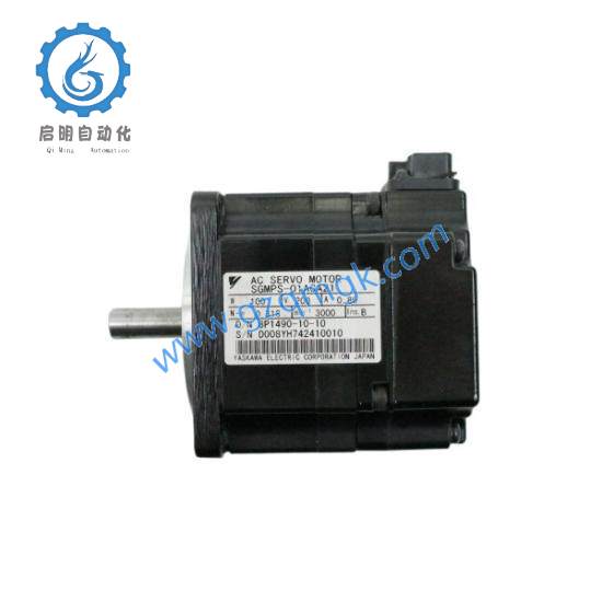 YASKAWA SGMPS-01ACA21 SERVO MOTOR