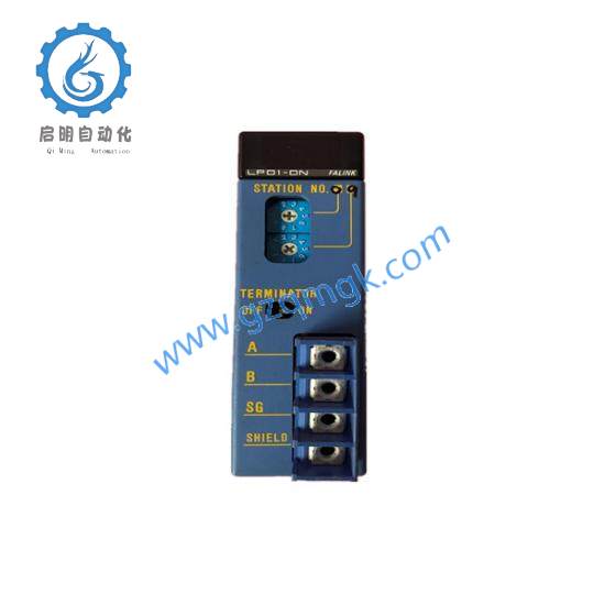 YOKOGAWA F3LP01-0N High-Speed Counter module