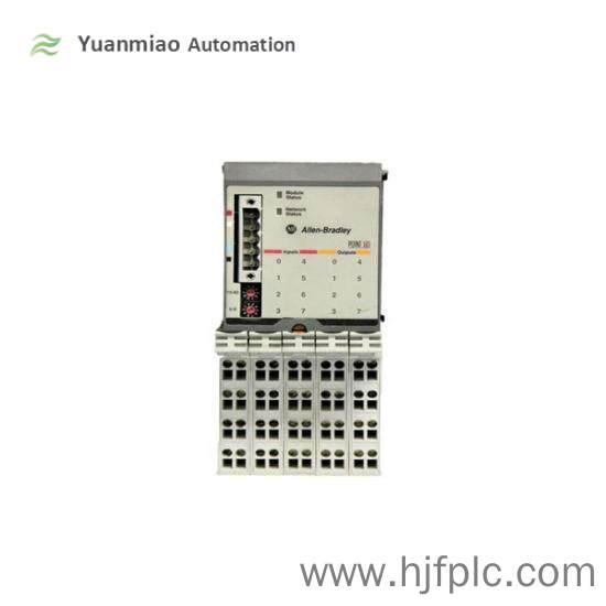 1734D-IB8XOB8E POINTBlock combination module